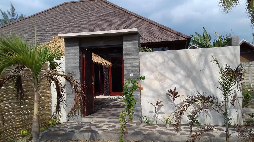 Gili Palms Villas Gili Trawangan Exterior foto