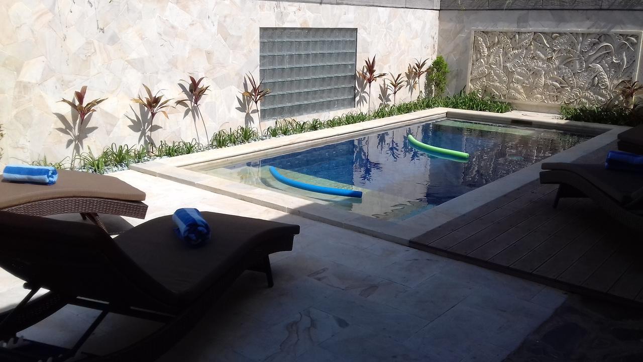 Gili Palms Villas Gili Trawangan Exterior foto