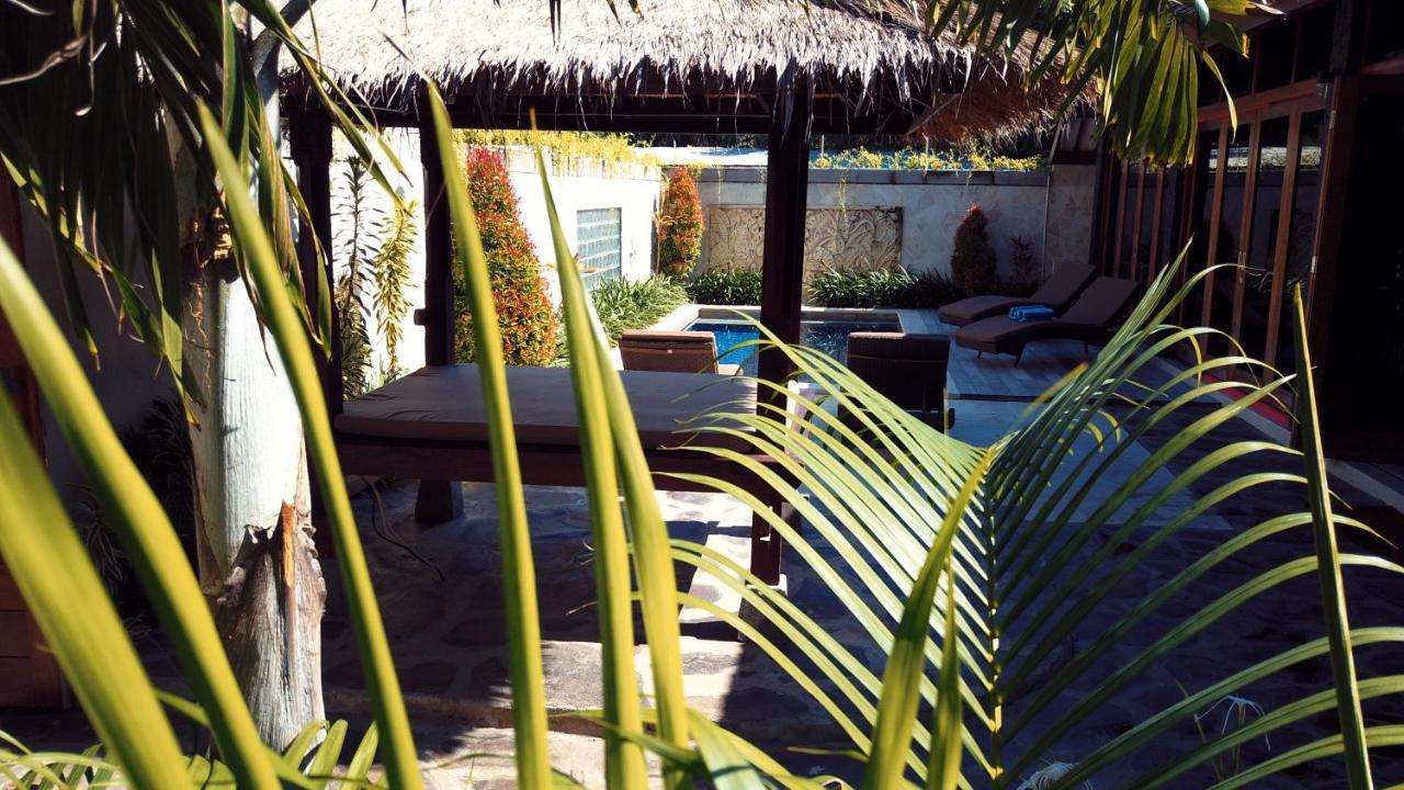 Gili Palms Villas Gili Trawangan Exterior foto