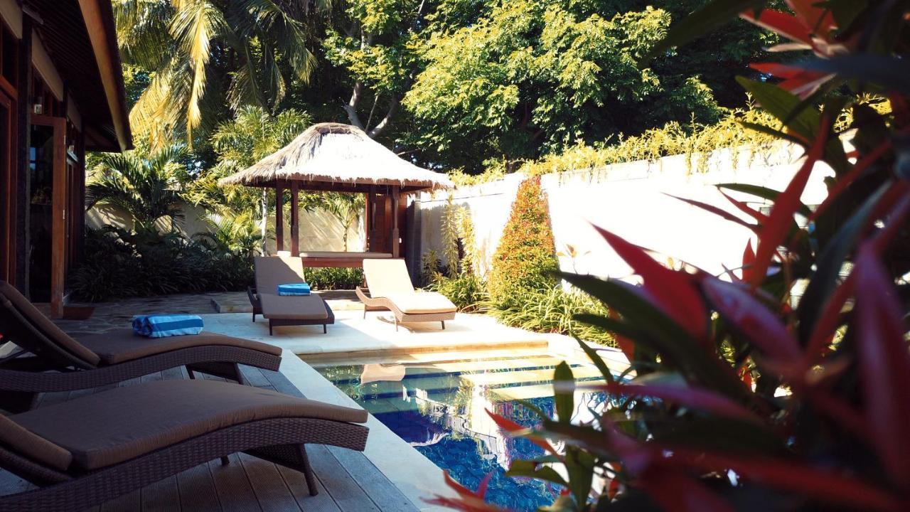 Gili Palms Villas Gili Trawangan Exterior foto