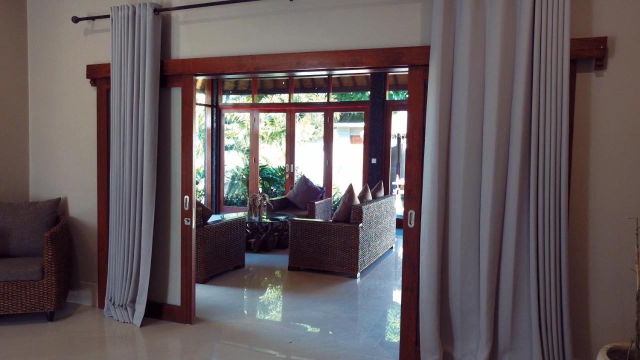 Gili Palms Villas Gili Trawangan Exterior foto