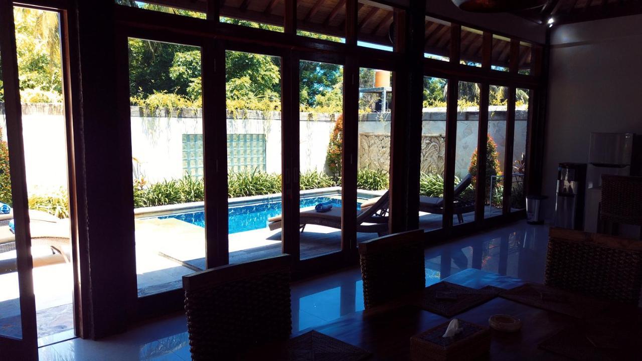 Gili Palms Villas Gili Trawangan Exterior foto
