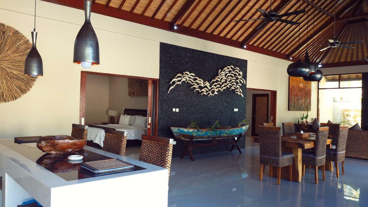 Gili Palms Villas Gili Trawangan Exterior foto