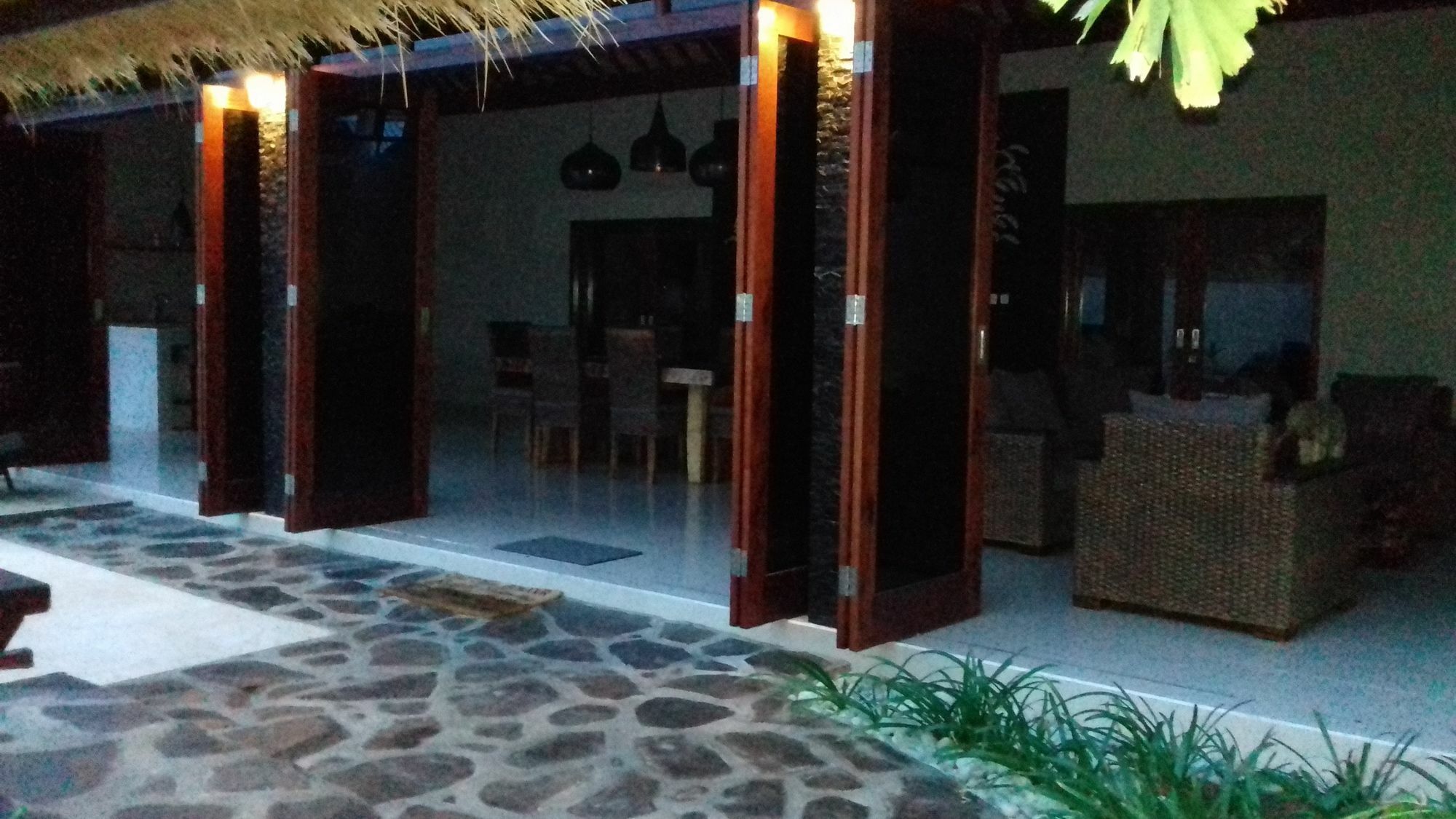 Gili Palms Villas Gili Trawangan Exterior foto